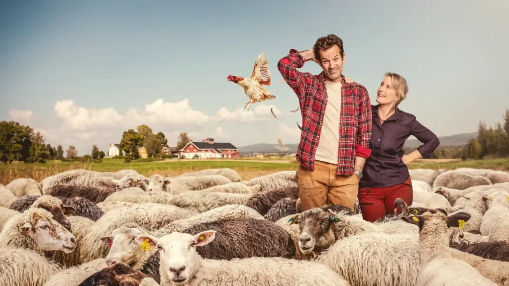 Phim Jon's Farm - Jon blir bonde (2025)
