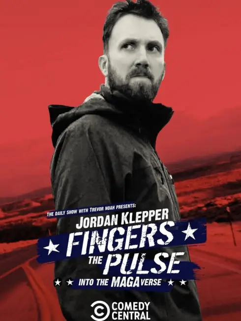 Jordan Klepper Fingers the Pulse: Into the MAGAverse