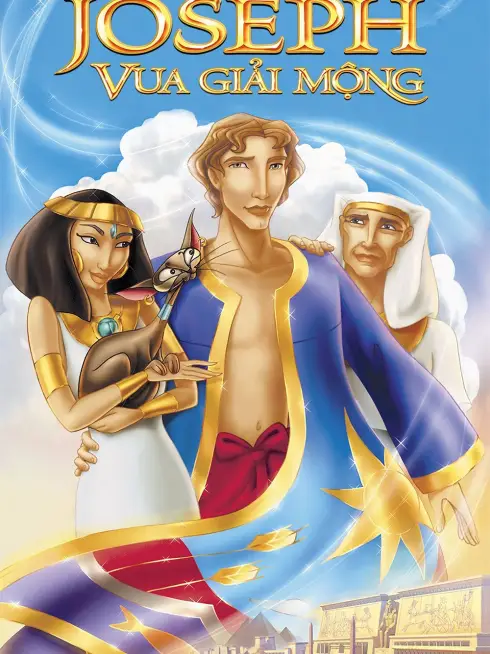 Phim Joseph: Vua Giải Mộng - Joseph: King of Dreams (2002)