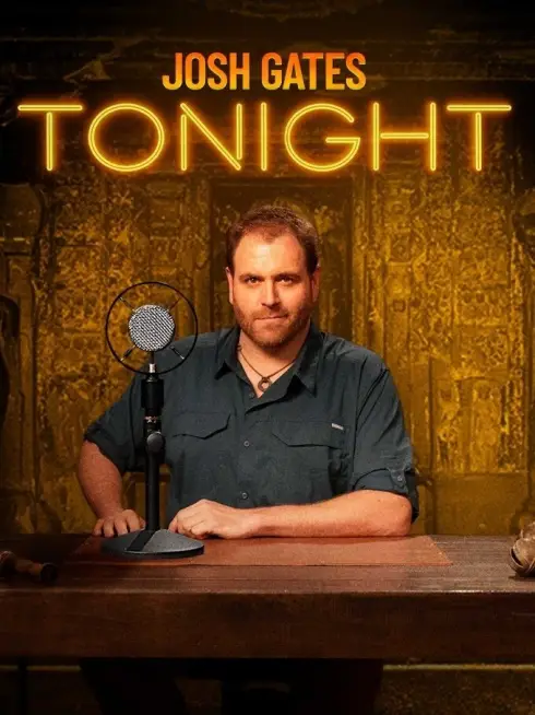 Josh Gates Tonight