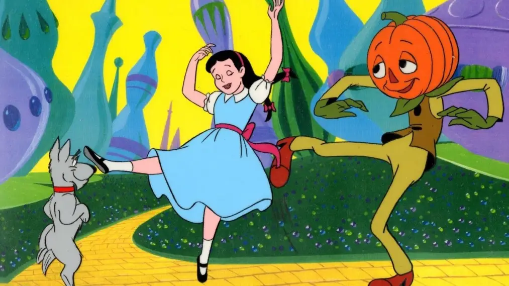Phim Journey Back to Oz - Journey Back to Oz (1972)