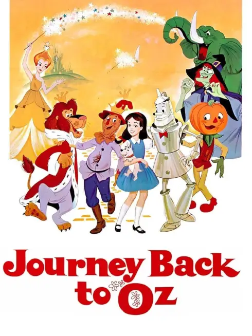 Journey Back to Oz (1972)