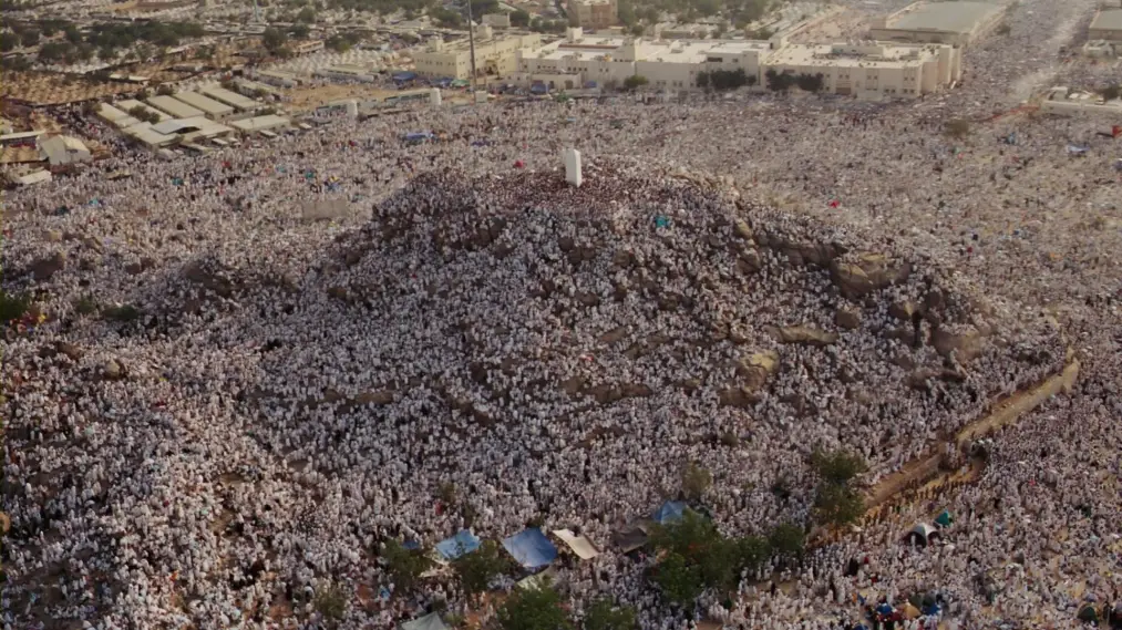 Phim Journey to Mecca - Journey to Mecca: In the Footsteps of Ibn Battuta (2009)