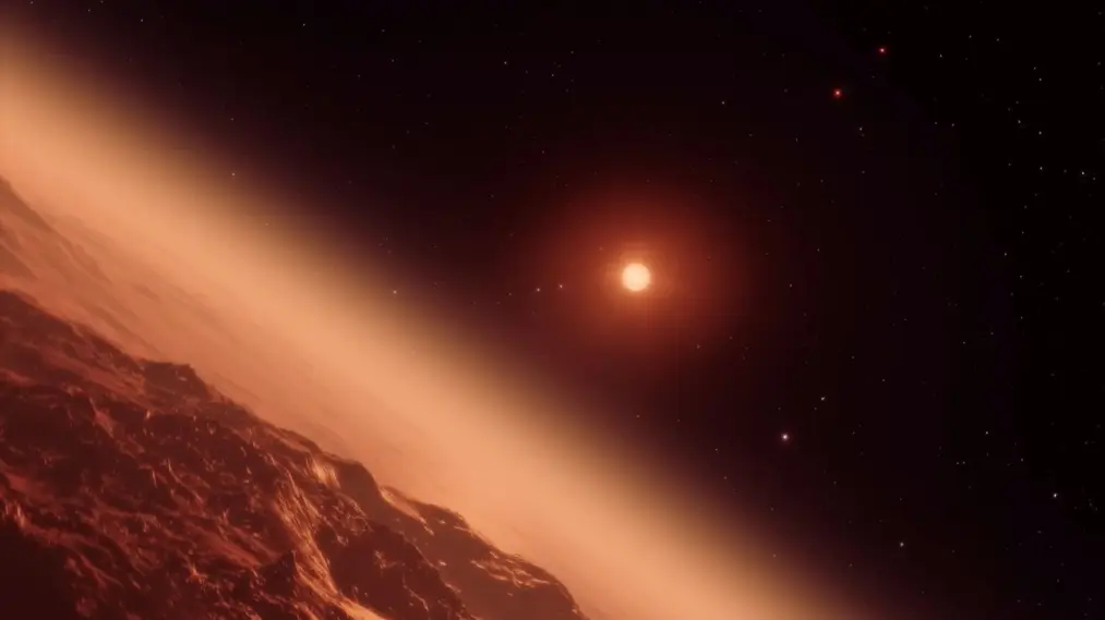 Phim Journey to the Pale Red Dot - Journey to the Pale Red Dot (2017)