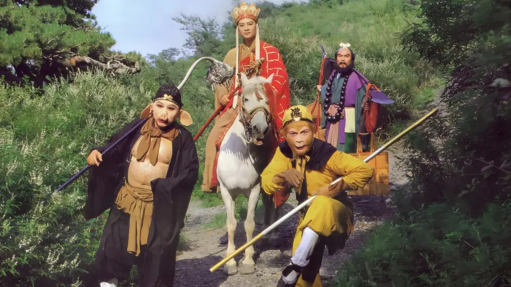 Phim Journey to the West - 西游记 (1986)