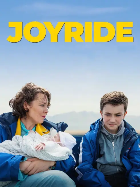 Phim Joyride - Joyride (2022)