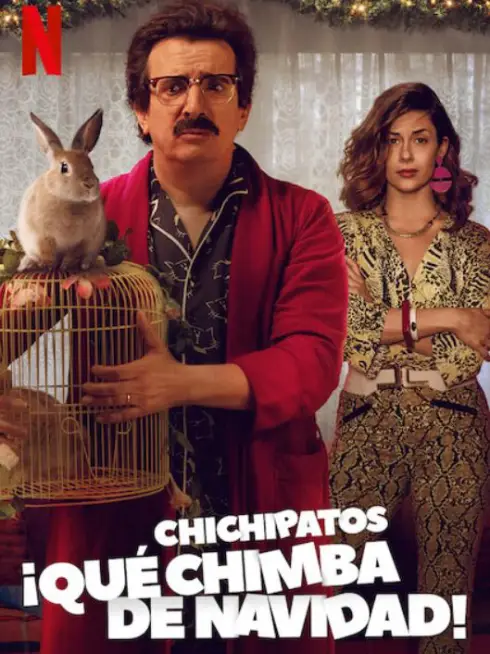 Phim Juanqini: Giáng sinh tồi tệ - An Unremarkable Christmas (2020)