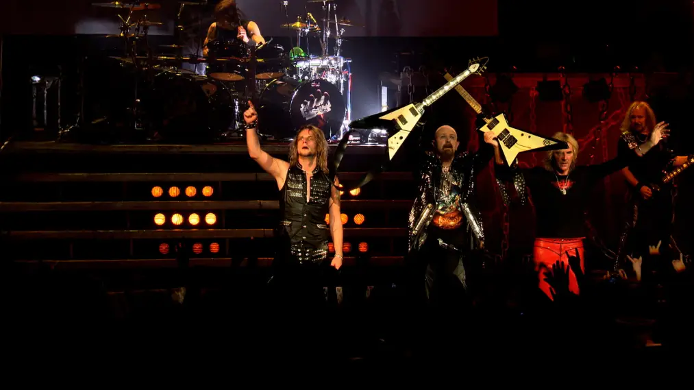 Phim Judas Priest: Epitaph - Judas Priest: Epitaph (2013)