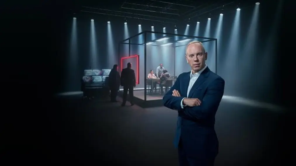 Judge Rinder's Interrogation Secrets