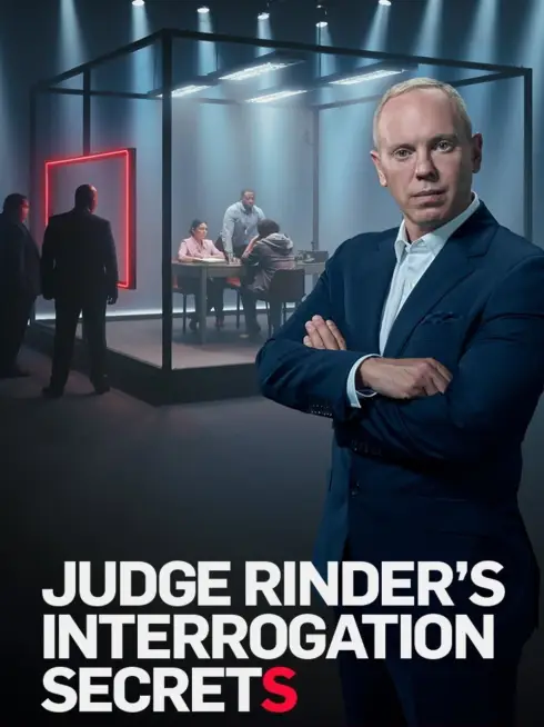  Judge Rinder's Interrogation Secrets (2022)