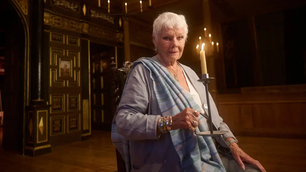 Phim Judi Dench: Shakespeare, My Family and Me - Judi Dench: Shakespeare, My Family and Me (2025)