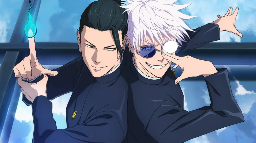 Phim JUJUTSU KAISEN: Hidden Inventory / Premature Death - The Movie - 劇場版総集編 呪術廻戦 懐玉・玉折 (2025)