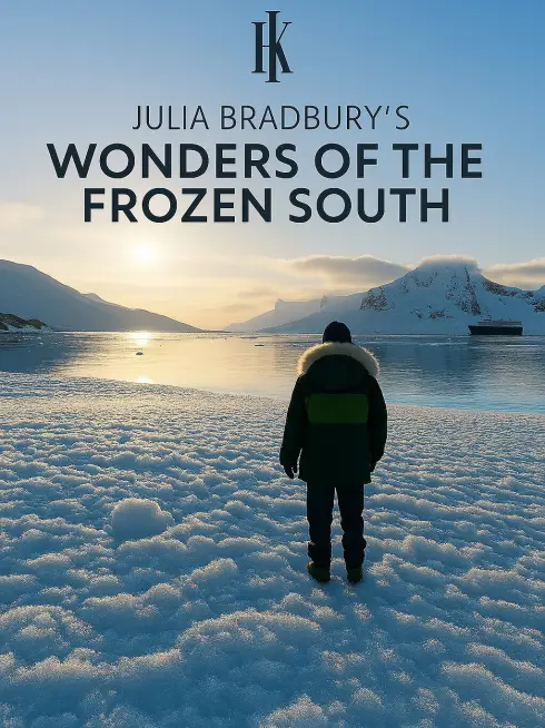  Julia Bradbury's Wonders of the Frozen South (2026)