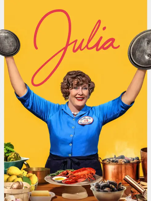 Phim Julia (Phần 2) - Julia (Season 2) (2023)