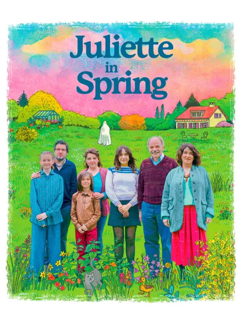  Juliette in Spring (2024)