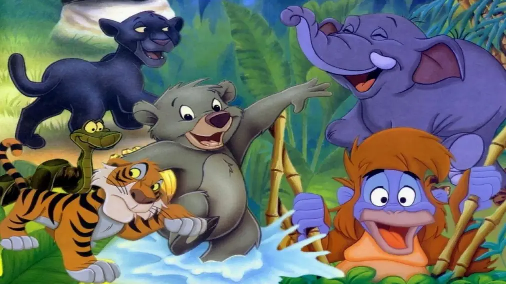 Phim Jungle Cubs - Jungle Cubs (1996)
