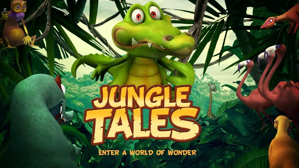 Phim Jungle Tales - Cuentos de la Selva (2010)