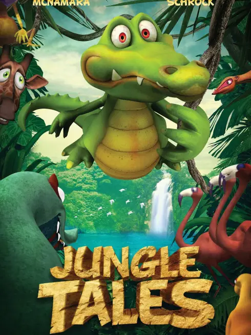  Jungle Tales (2010)