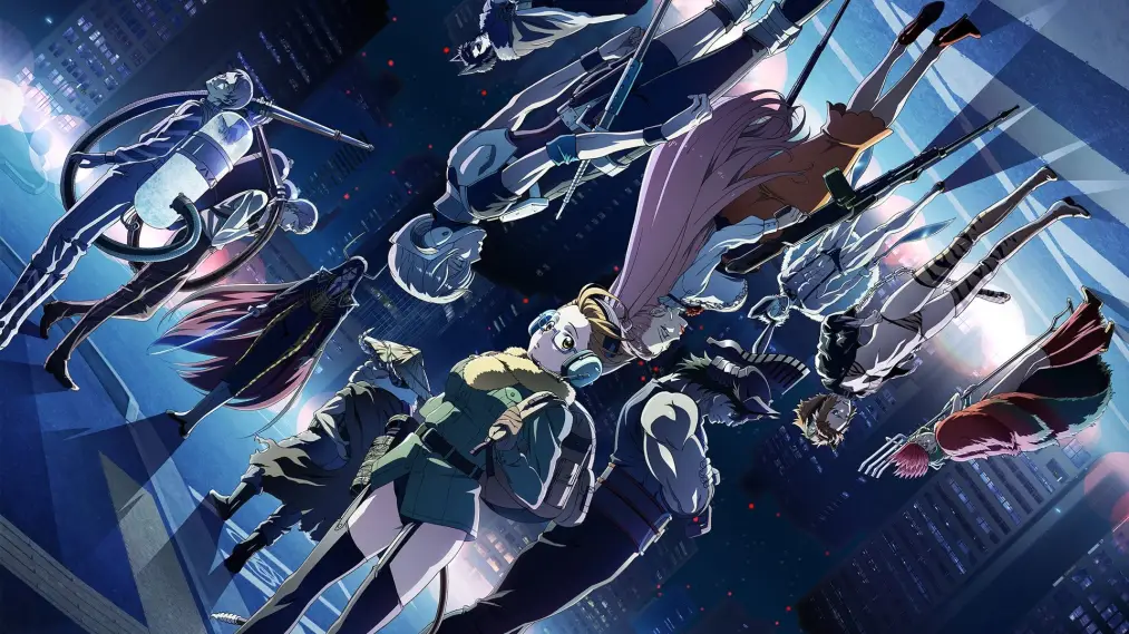 Phim Juni Taisen: Zodiac War - 十二大戦 (2017)