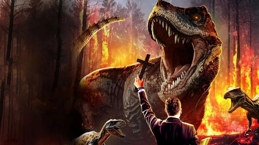 Phim Jurassic Exorcist - Jurassic Exorcist (2024)