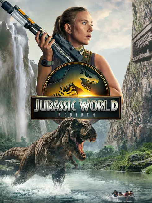  Jurassic World Rebirth (2025)