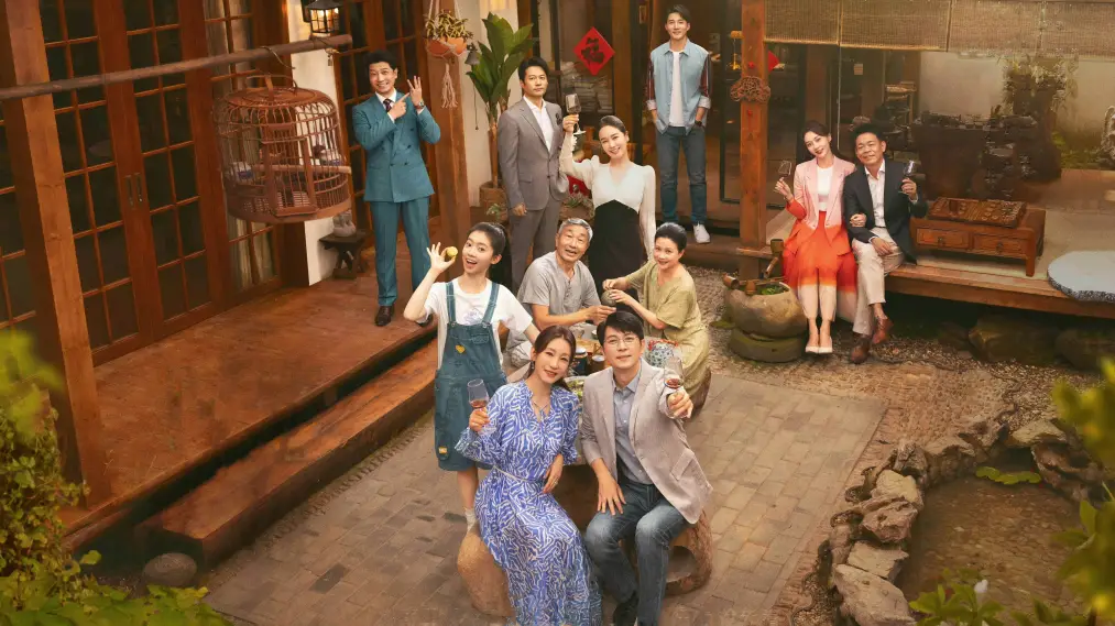 Phim Just in Time - 时光正好 (2024)