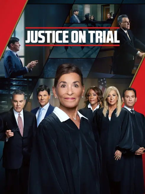  Justice on Trial (2025)