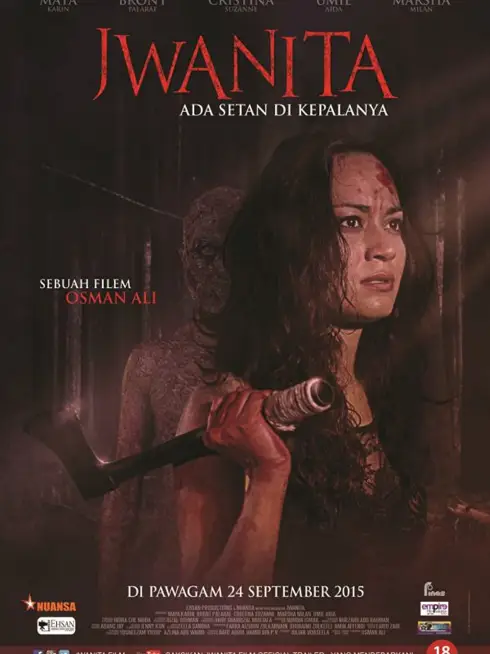 Phim Jwanita - Jwanita (2015)