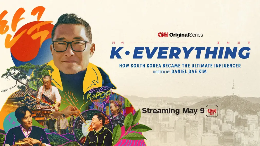 Phim K-Everything: A CNN Original Series - K-Everything: A CNN Original Series (2026)