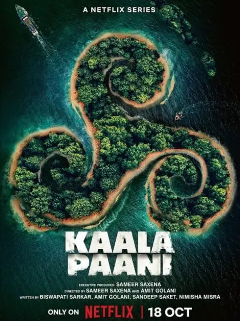 Kaala Paani: Vùng Nước Tối