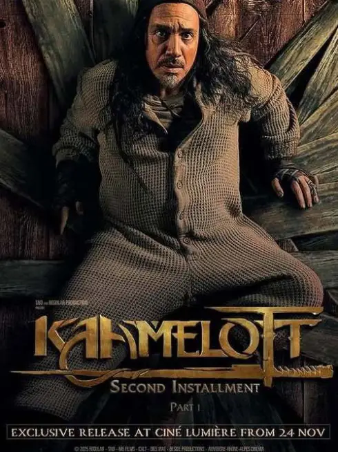 Kaamelott: The Second Chapter (Part I)