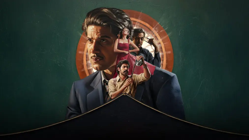 Phim Kaantha - காந்தா (2025)