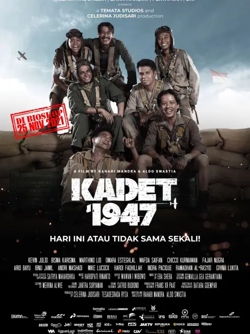 Phim Kadet 1947 - Cadet 1947 (2021)