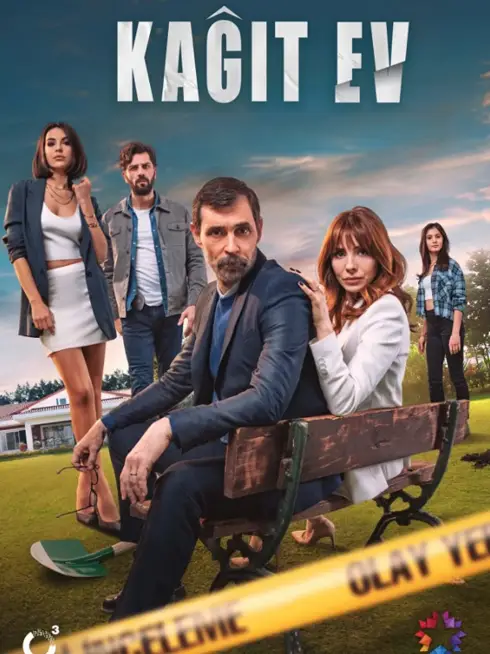Phim Kagit Ev - House of Lies (2021)