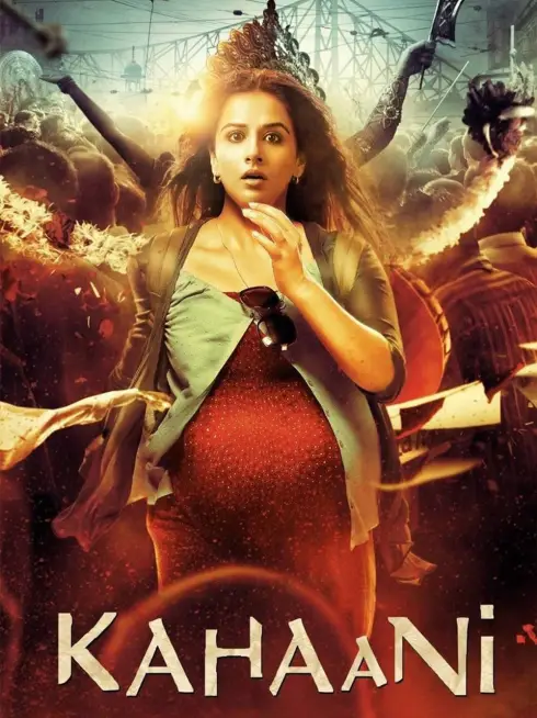Phim Kahaani - Kahaani (2012)