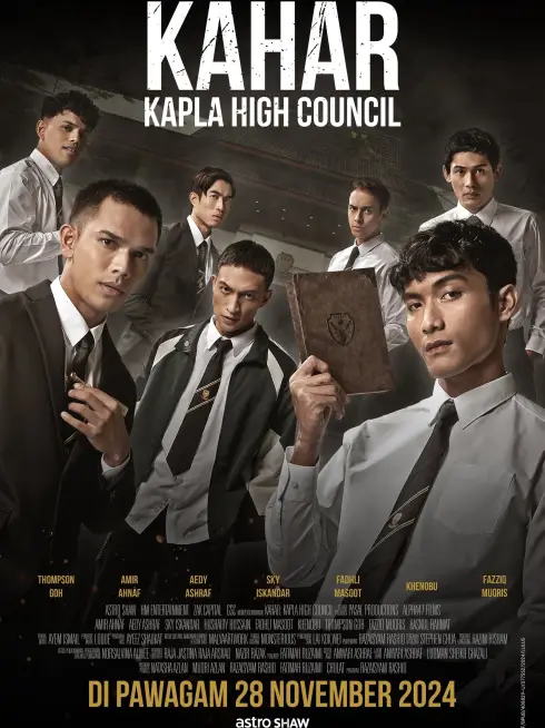 Kahar: Hội đồng trung học Kapla