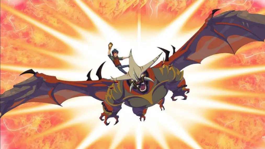Phim Kaijudo: Clash of the Duel Masters - Kaijudo: Rise of the Duel Masters (2012)