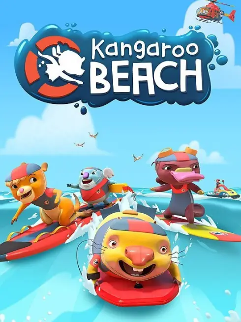  Kangaroo Beach (2020)