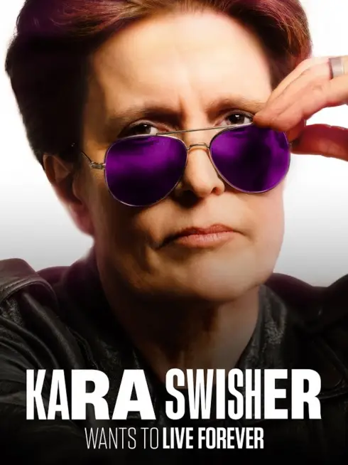  Kara Swisher Wants to Live Forever (2026)