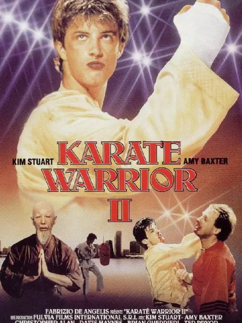  Karate Warrior 2 (1988)