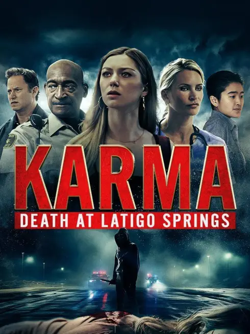  Karma: Death at Latigo Springs (2024)