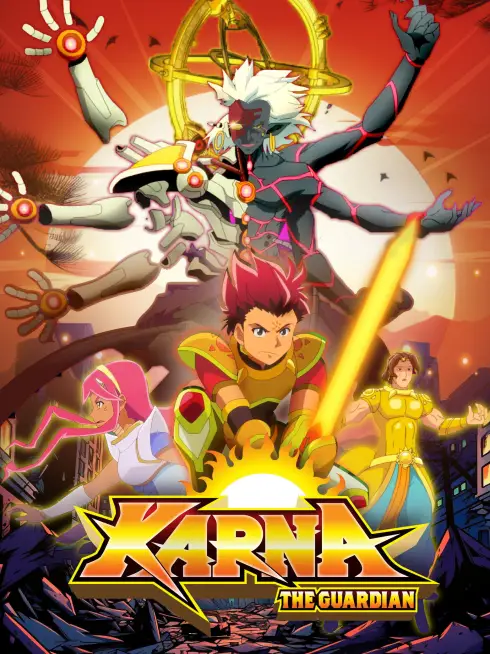 Phim Karna Người Bảo Vệ - Karna The Guardian (2026)