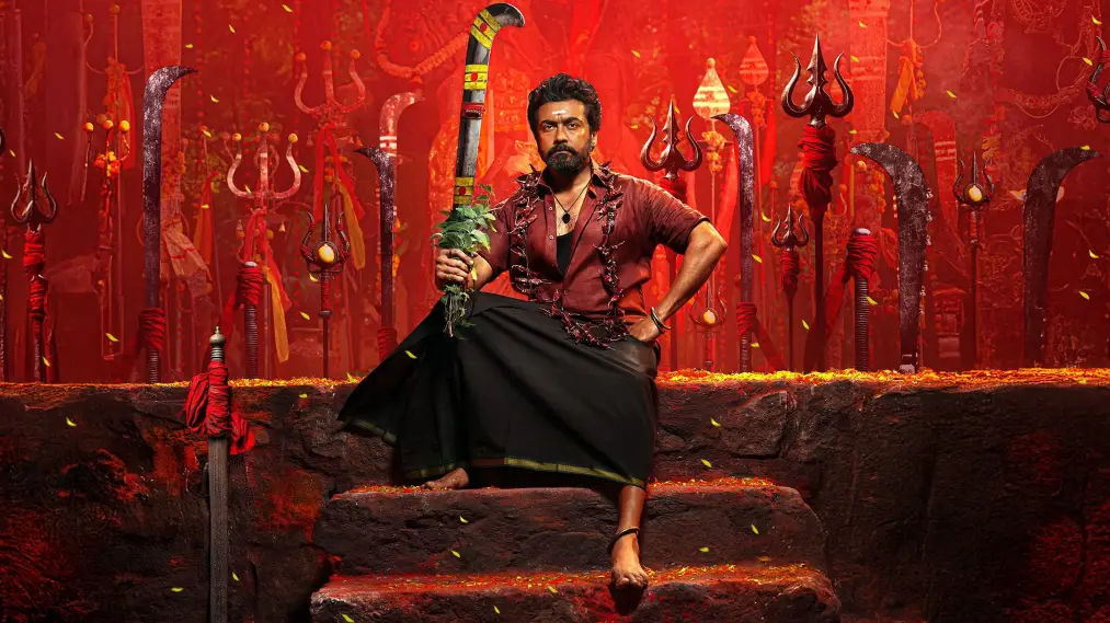 Phim Karuppu - கருப்பு (2026)