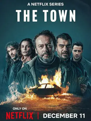 Phim Kasaba - The Town (2025)