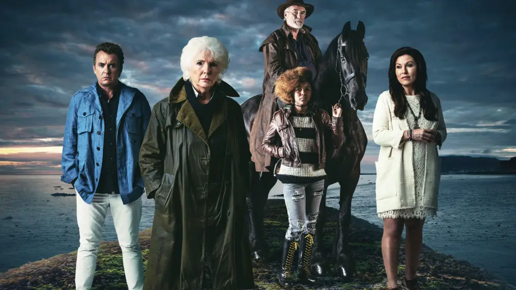 Phim Kat & Alfie: Redwater - Kat & Alfie: Redwater (2017)