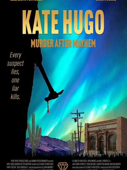  Kate Hugo: Murder After Mayhem ()