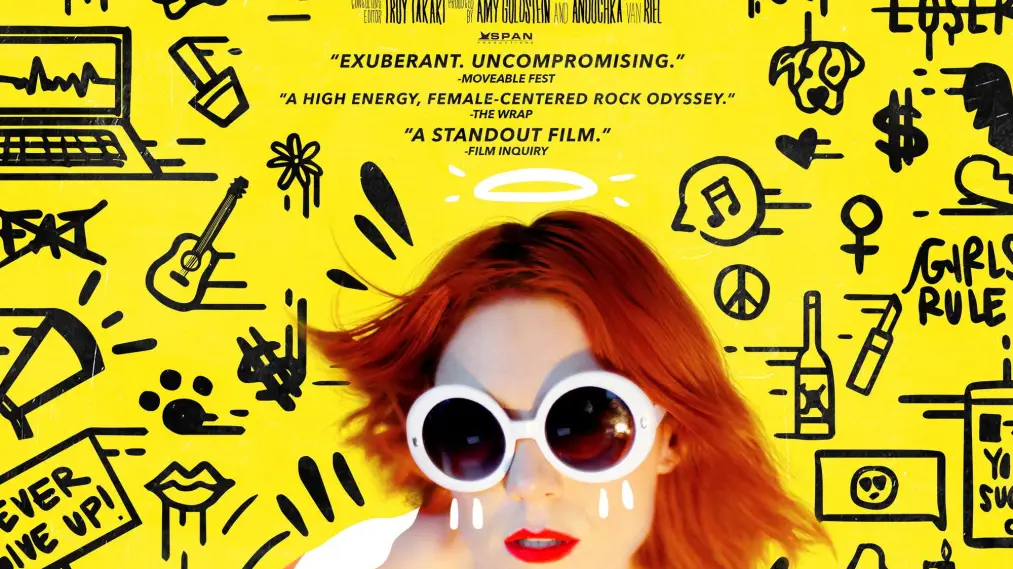 Phim Kate Nash: Underestimate the Girl - Kate Nash: Underestimate the Girl (2018)