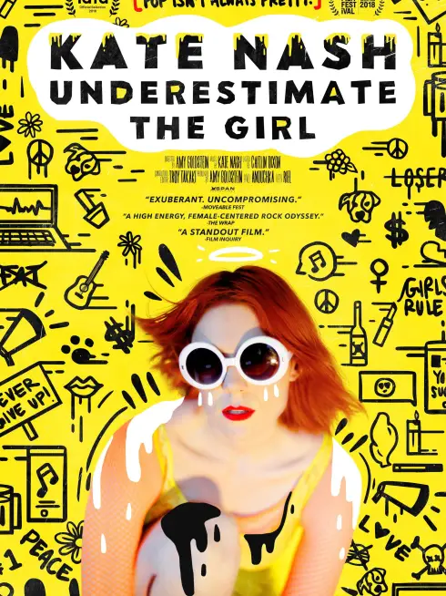 Kate Nash: Underestimate the Girl