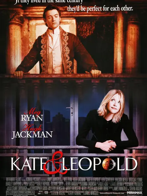 Phim Kate và Leopold - Kate & Leopold (2001)