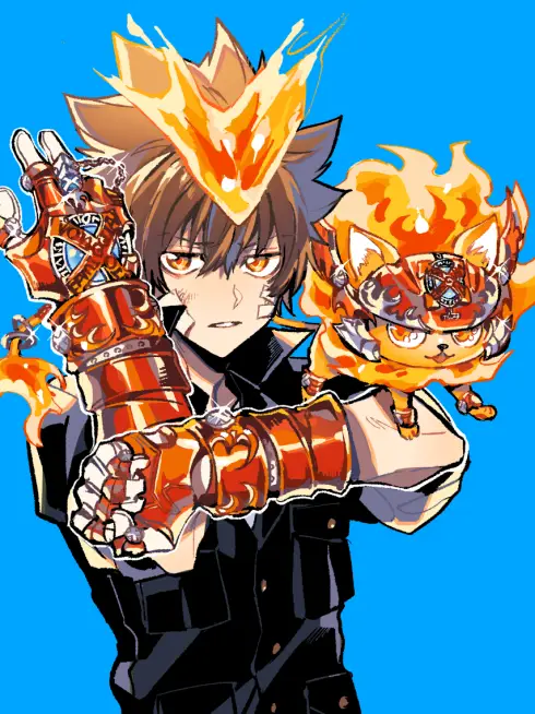 Phim Katekyo Hitman Reborn - Katekyo Hitman Reborn (2006)